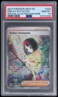2023 Pokemon Mew Erika's Invitation #203 PSA 10 Special Illustration Rare
