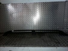 Barres de toit Dacia LOGAN