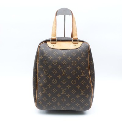 Louis Vuitton Excursion Monogram Coated Canvas Backpack T10414817