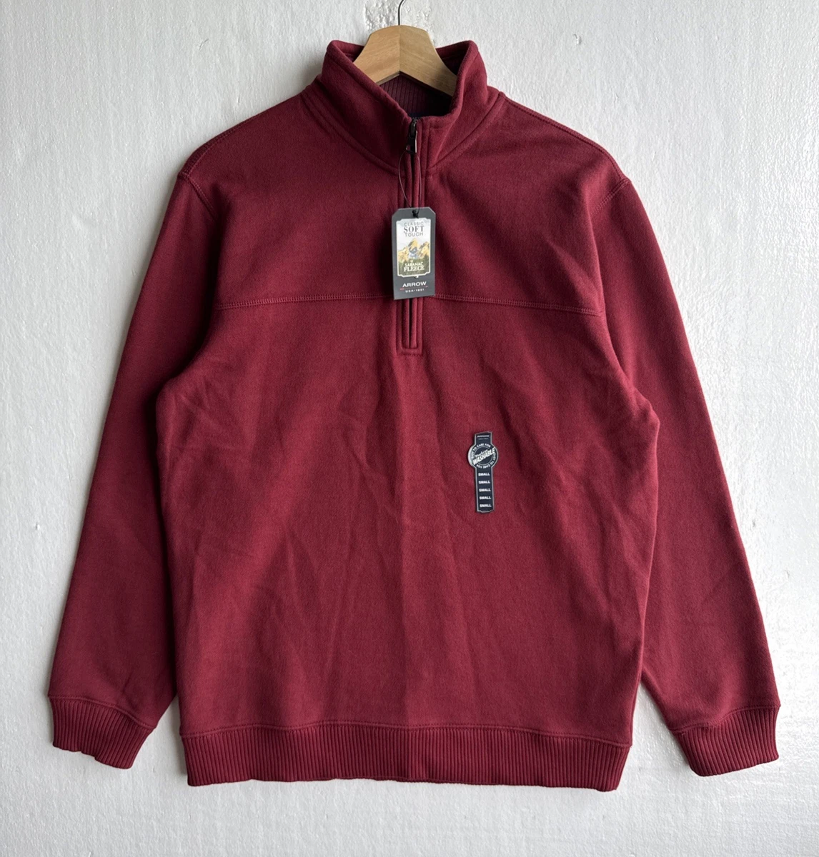 Arrow Cotton Solid Hoodies & Sweatshirts for Men for Sale | Shop