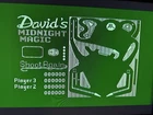 Midnight Magic Atari 400/800/XL/XE XEGS Cartridge -Working-