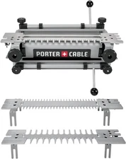 PORTER-CABLE Dovetail Jig, Woodworking, Mini Template Kit for Precise Alignment