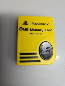 Sony PS2 PlayStation 2 SCPH-39001 Console with Controller & Memory - Pro Cleaned