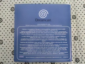 Metropolis Street Racer - Sega Dreamcast PAL - Complete with Manual & Case