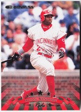 1998 Donruss #89 Deion Sanders
