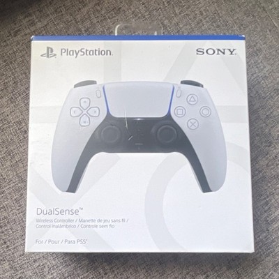 Sony DualSense Wireless Controller for PlayStation 5 White/Black