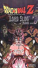 The official portuguese VHS cover for Movie 4 (Lord Slug) actually looks  like a really bad bootleg/fake. : r/dbz