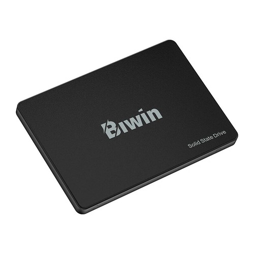Biwin M100 2.5 Inch SATA3 SSD Up To 550/500MB/s - 128GB/256GB/1TB/2TB - Black - Picture 5 of 9