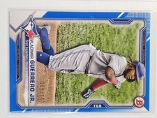 You Pick Your Cards Vladimir Guerrero Jr. Toronto Blue Jays MLB Card Selection