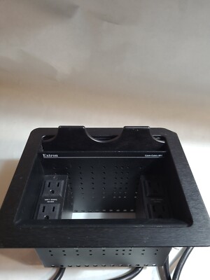 Extron Electronics HSA & Cable Cubby 800 black  125V 50-60Hz 12A   