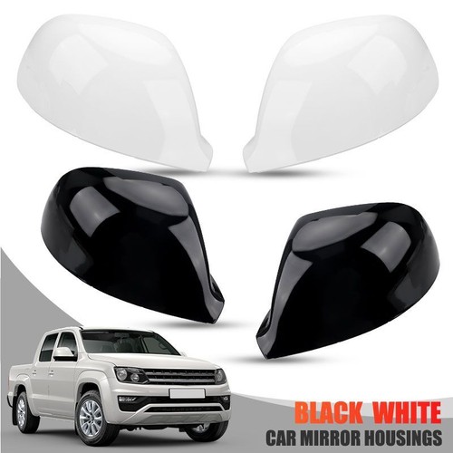 Left/Right Door Wing Mirror Cover Cap For VW Transporter Amarok T5 T6 2010-2024 - Picture 2 of 21