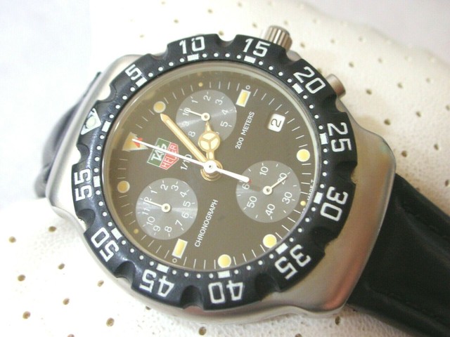 tag heuer f1 classic