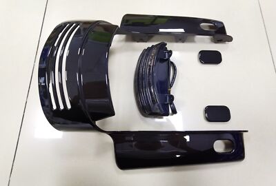 For Harley Fender Filler Panel Tail Light Antenna Hole Filler Cover 09-13 FLTRX