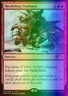 MTG Hordeling Outburst (3/12) Friday Night Magic 2015 LP FOIL