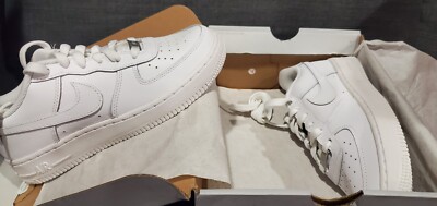 Sneakers - Nike Air Force 1 White