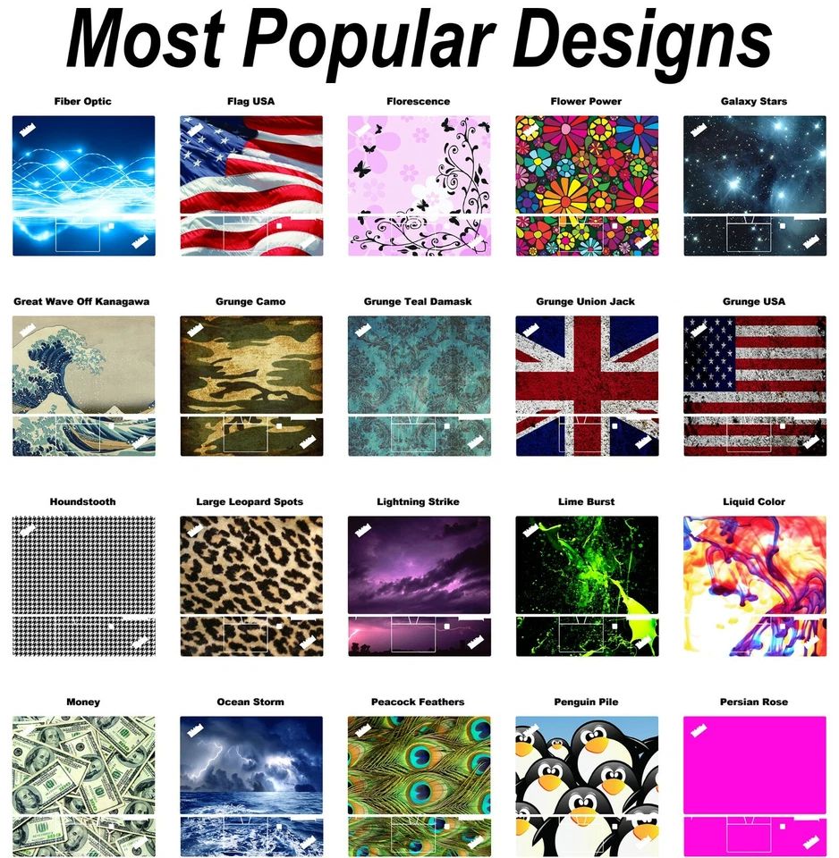 Recubrimiento/diseño de calcomanía de vinilo personalizado para Lenovo ThinkPad T490S - Envío gratuito a EE. UU. Foto 3 de 4