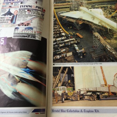 Evening Post - Concorde the Secret Archives, 2003 photo special - Picture 4 of 12