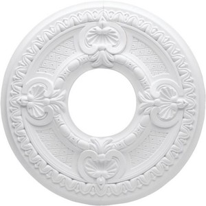 Ceiling Medalion Westinghouse 77773 Ansley Medallion Two Piece