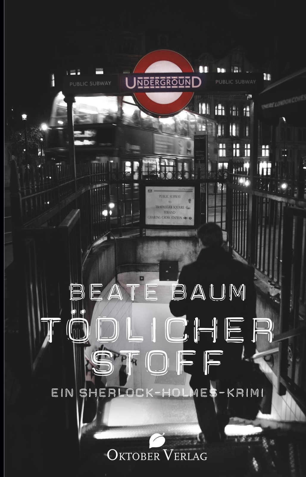 Tödlicher Stoff | Buch | 9783946938446