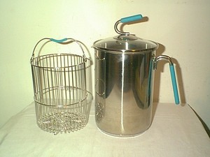 kuhn rikon steamer basket