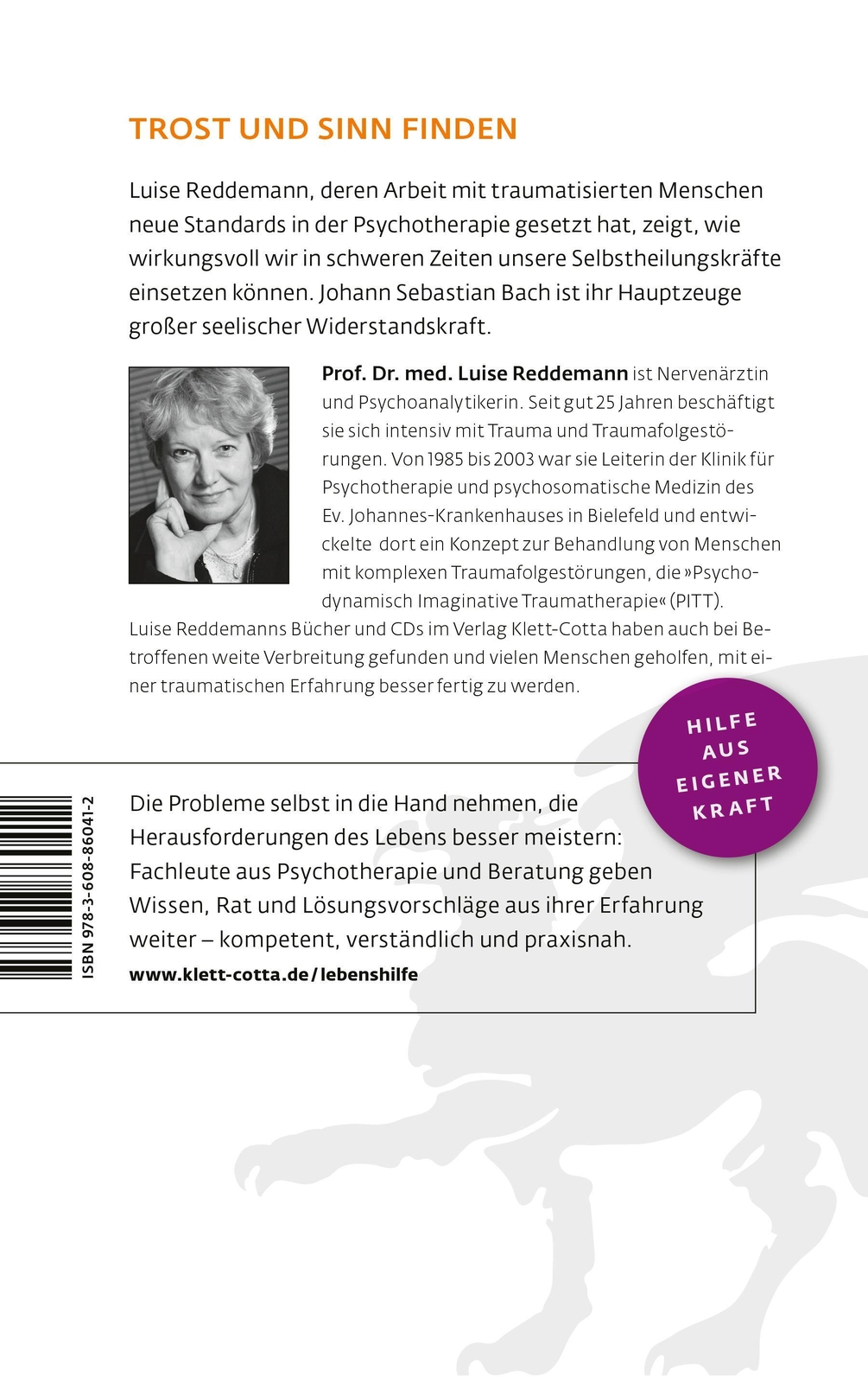 Thumbnail - Überlebenskunst | Luise Reddemann | Deutsch | Taschenbuch |