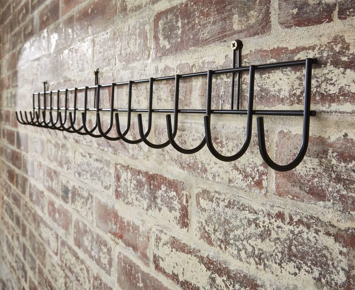 Garden tools 2024 storage rack