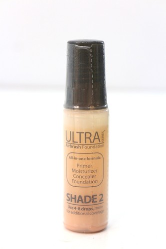 Luminess Air Airbrush Make-up Foundation SHADE 2 VERSIEGELT #121-1008 - Bild 2 von 2