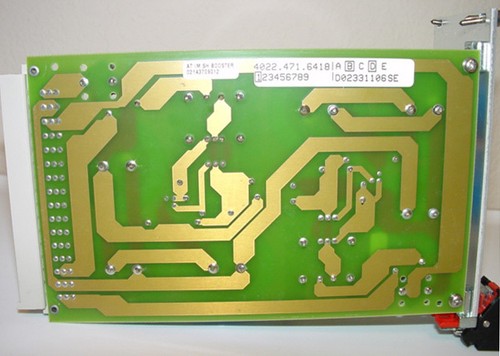 ASML 4022.471.6418 / 4022.436.4479 Shutter Booster - Picture 3 of 3