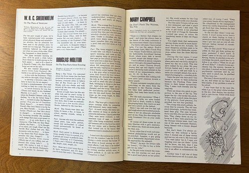 Grump Magazine #11 Roger Price mad RARE! HTF humor funny - Imagen 3 de 5