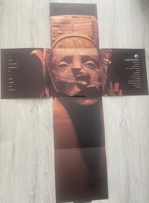 Test Dept.    The Unacceptable Face Of Freedom UK Erstausgabe