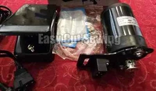 Sewing Machine DC Motor & Pedal 2.5 AMP  Singer,Brother 250 WATTS 50% More 1.5
