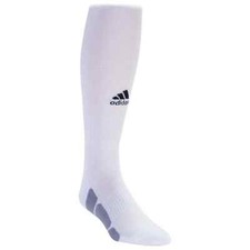 Adidas, White, Multi Sport Utility OTC Socks, Size: Mens 9-13, Womens 10-12