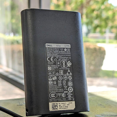 65W Laptop Charger Fit for Dell Latitude 5300 5400 Zimbabwe