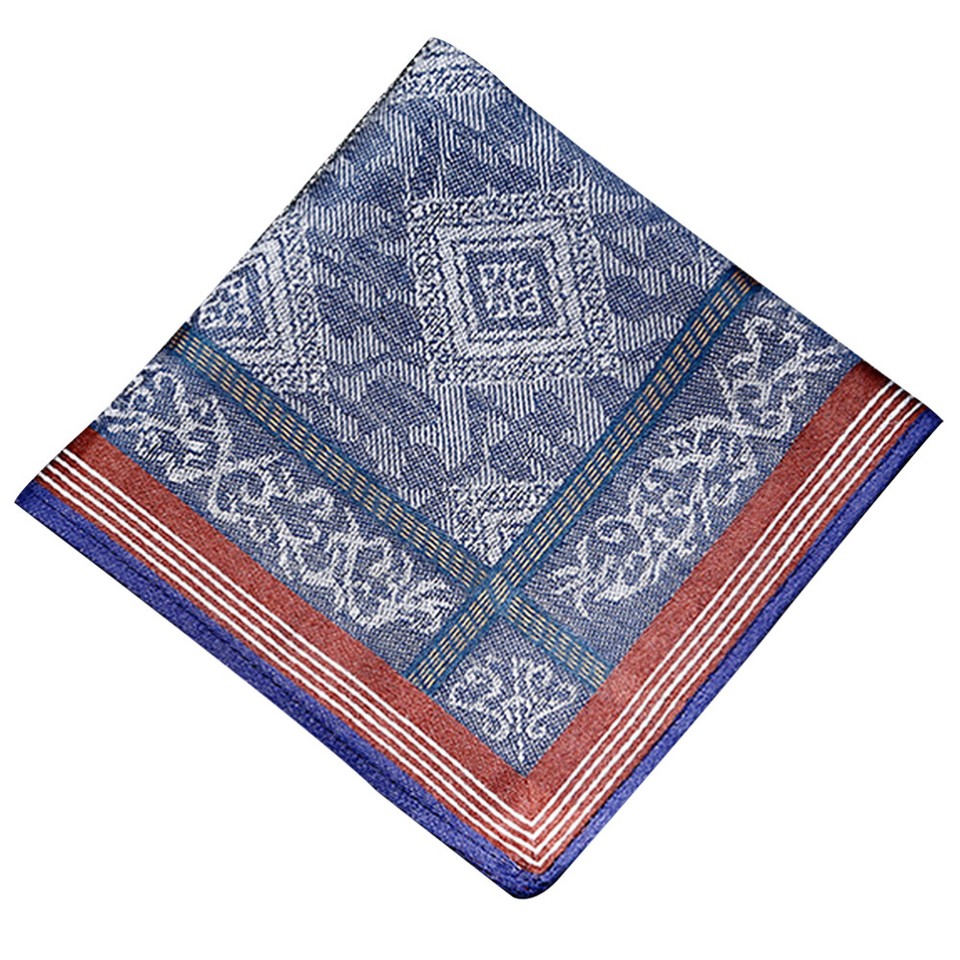 Men's Handkerchief Handkerchiefs Vintage Cotton Absorb Sweat eBay