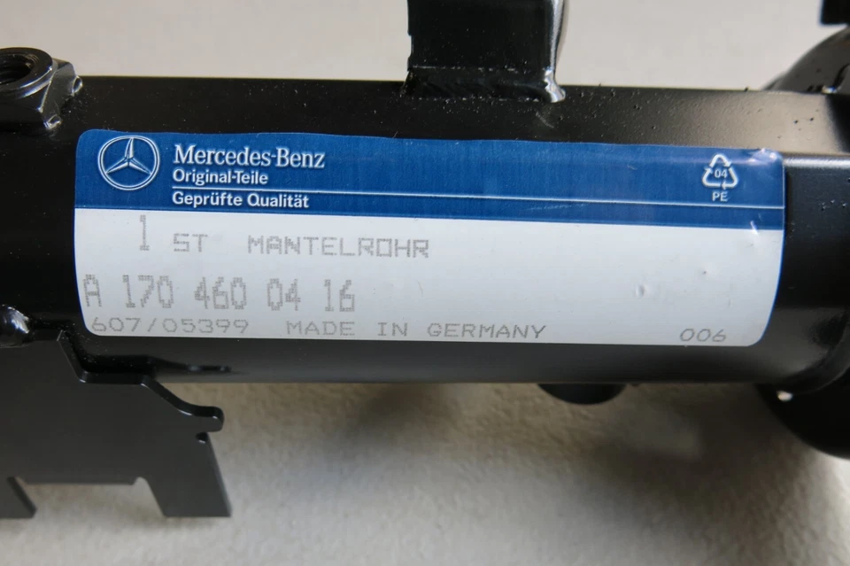 Genuine Mercedes Benz Outer Steering Column Tube 1704600416 fits SLK230 SLK32 - Image 4 of 4