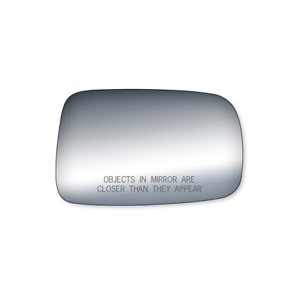 For 88-91 HONDA Civic Passenger Side Replacement Mirror Glass 90082