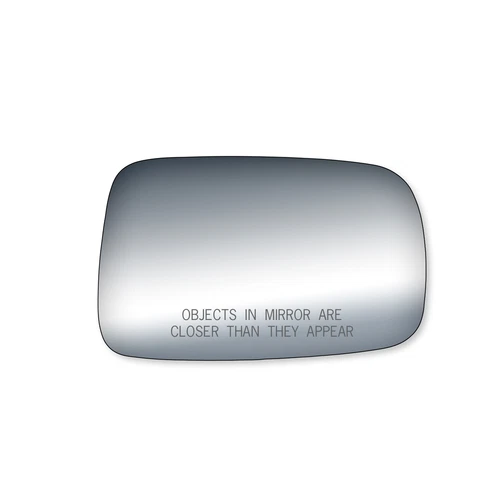 For 88-91 HONDA Civic Passenger Side Replacement Mirror Glass 90082