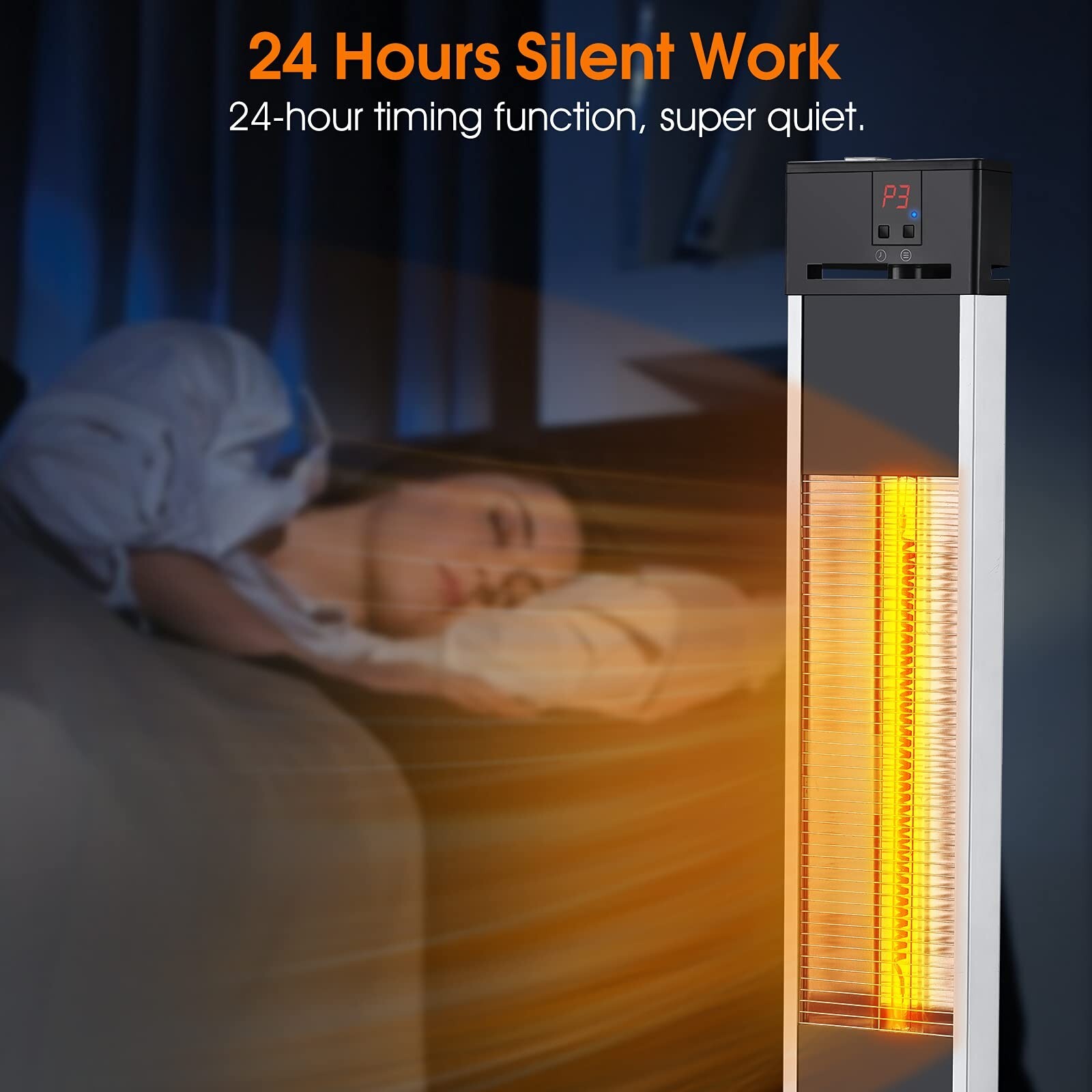 Space Heater for Indoor Use Large Room eBay