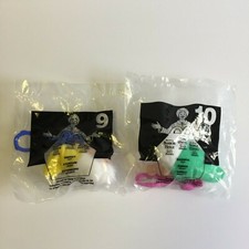 Disney Snow White McDonald's Toys (2001)