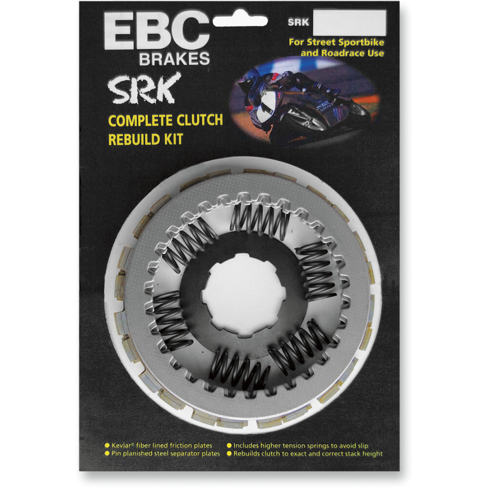 k.shop⭐︎ EBC Clutch Kit | SRK22 | eBay