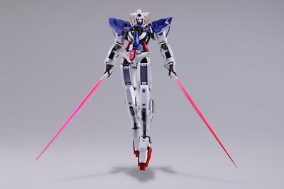 METAL BUILD Gundam 00 GUNDAM EXIA & REPAIR III Action Figure