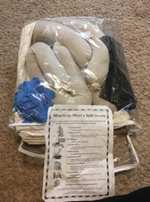 TaskBrand Universal Spill Kit See Description