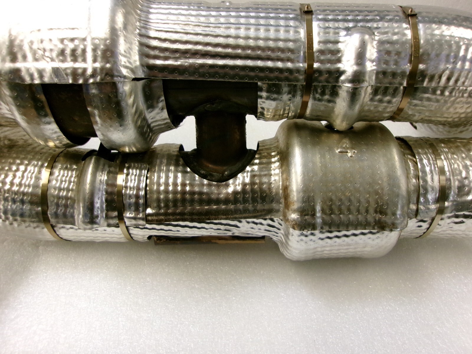 Maserati MC 20  TALIPIPE EXHAUST  3.0 2WD BLACK TIP