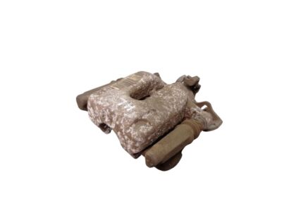 Bremssattel Bremszange links hinten für PEUGEOT  2008 I (CU) 1.2 THP 32053754