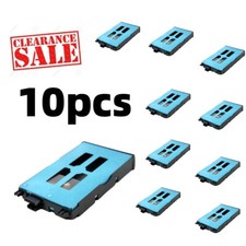 10 PCS Caddy For CF-54 Panasonic ToughBook HDD SATA Bracket Cable Replacement