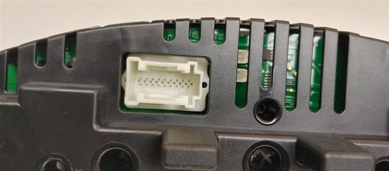 2005 MERCEDES BENZ C230 SPEEDOMETER CLUSTER - Image 4 of 4