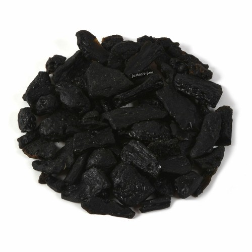 100g Gemstone Polished Chips Crushed Tumbled Stone Crystal Healing Embellishment - Afbeelding 92 van 364