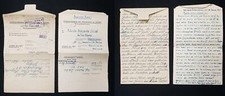 Deutschland 1945- 2x Kriegsgefangenenpost guter Zustand  62507