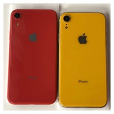Apple iPhone XR 64GB Unlocked - Black/Red - Sprint, AT&T, Verizon - Free Ship!