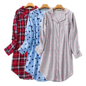 flannel nightdress
